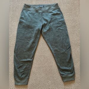 Dakine Liberator green heathered sweatpants joggers